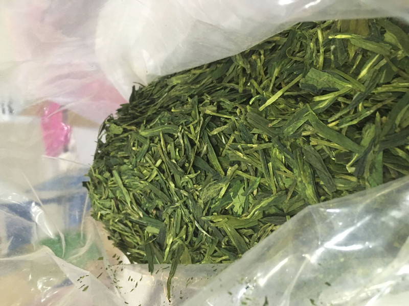 正宗西湖龙井茶 嫩芽 雨前 精选散装500g