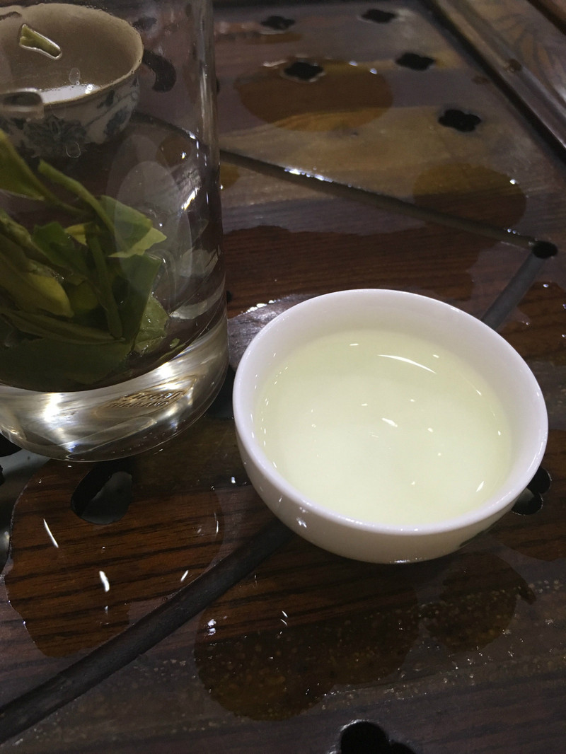 正宗西湖龙井茶 嫩芽 雨前 精选散装500g