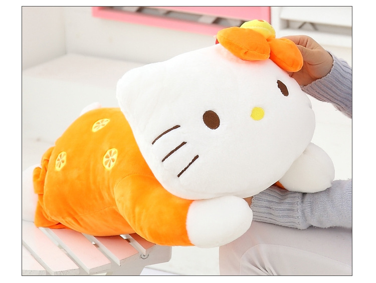 正版hello kitty公仔 哈喽kt凯蒂猫毛绒玩具