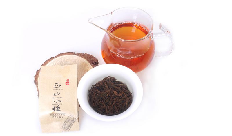 武夷山红茶正山小种1号 红茶 茶叶