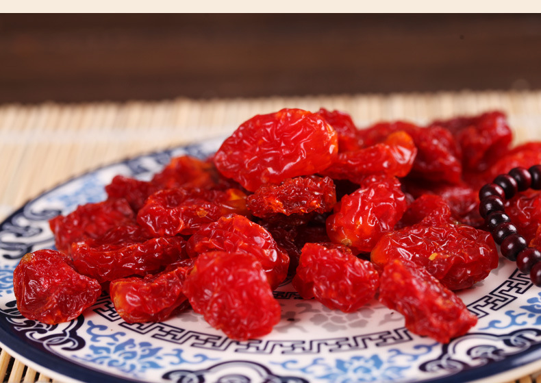 坚果蜜饯炒货零食品圣女果小番茄散装小包装200g