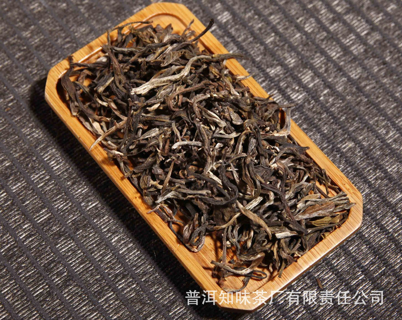 普洱生茶500g 五号基地大叶古树茶 云南普洱茶叶