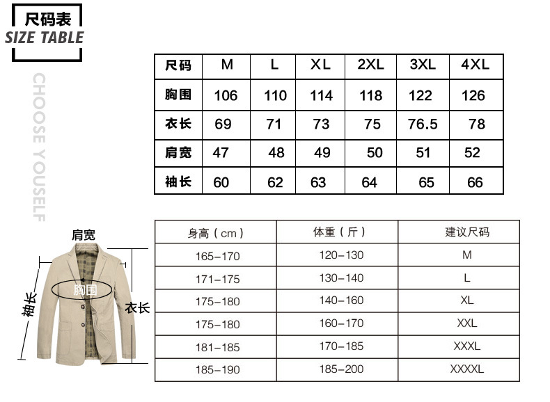 春秋款西装男时尚休闲小西服男士纯棉吉普盾外套韩版