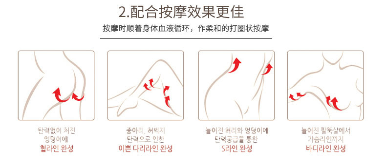 所望  辅酶Q10润肤身体乳液400ml