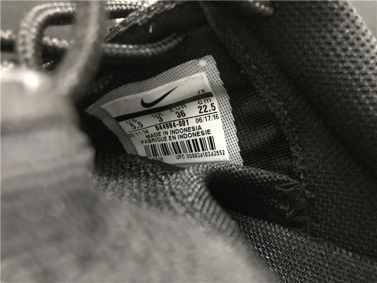 耐克/NIKE春季新款男女鞋运动ROSHE轻便跑步鞋伦敦奥运情侣鞋844994-002