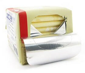 进口无荧光剂恩芝纯棉卫生巾 常用4包共61片包邮套装