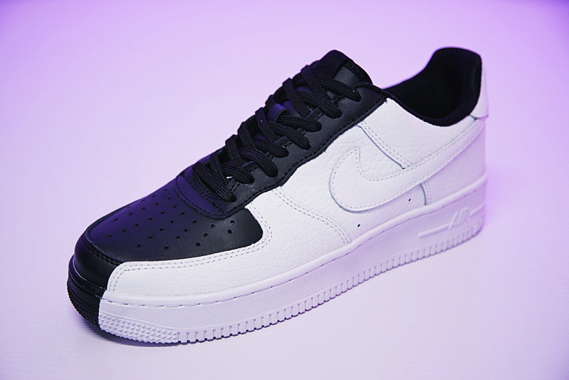 耐克/NIKE Air Force 1 Low Split AF1阴阳空军一号板鞋