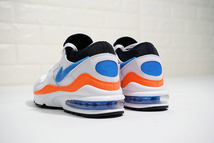 耐克/NIKE 新款 Air Max 93 男鞋气垫跑步鞋休闲运动鞋306551-104