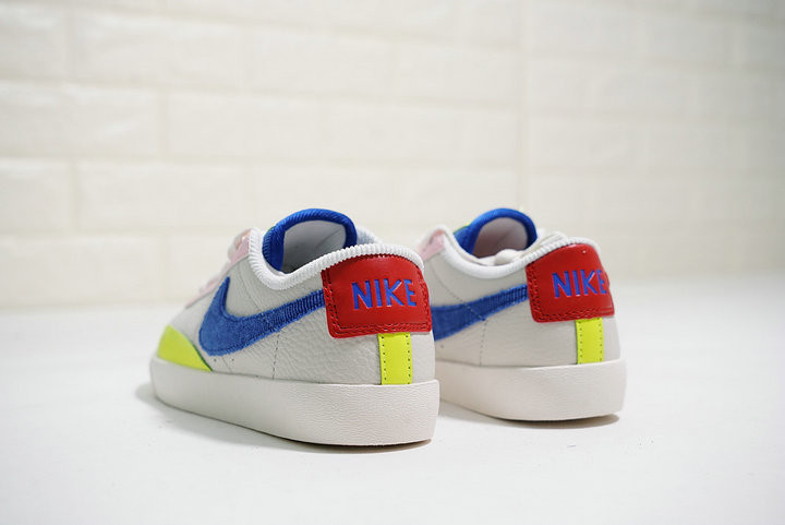 耐克/NIKE Blazer Low 开拓者灯芯绒透气百搭女鞋板鞋休闲运动鞋