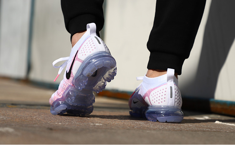 耐克/NIKE AIR VAPORMAX FLYKNIT 2男鞋 全掌大气垫跑步鞋休闲运动鞋女鞋