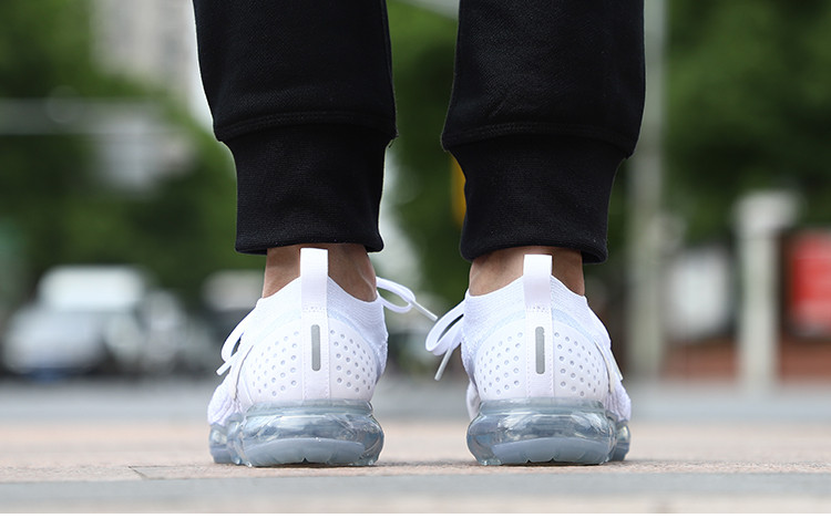 耐克/NIKE AIR VAPORMAX FLYKNIT 2男鞋 全掌大气垫跑步鞋休闲运动鞋女鞋