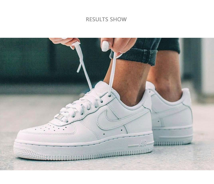 耐克/NIKE AIR FORCE 1 AF1空军一号高帮男鞋板鞋休闲运动鞋女鞋情侣鞋