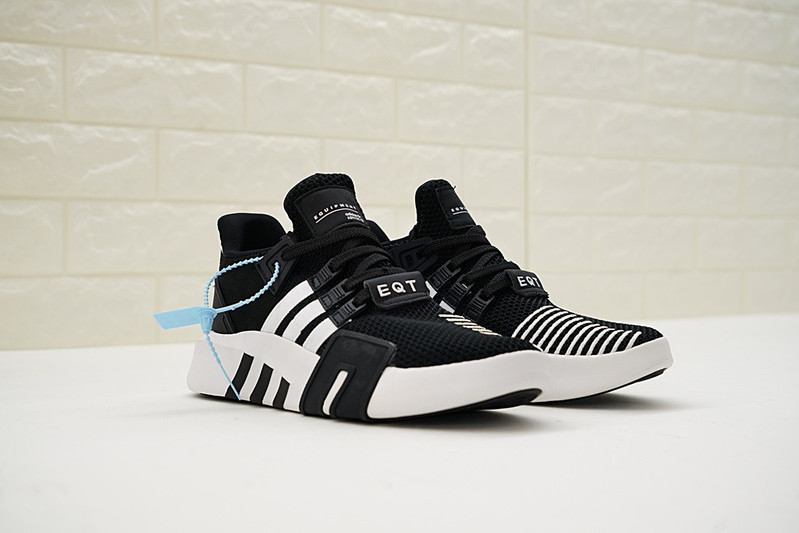 阿迪达斯/ADIDAS 女鞋EQT BASK ADV 三叶草复古情侣透气跑步鞋男鞋休闲运动鞋