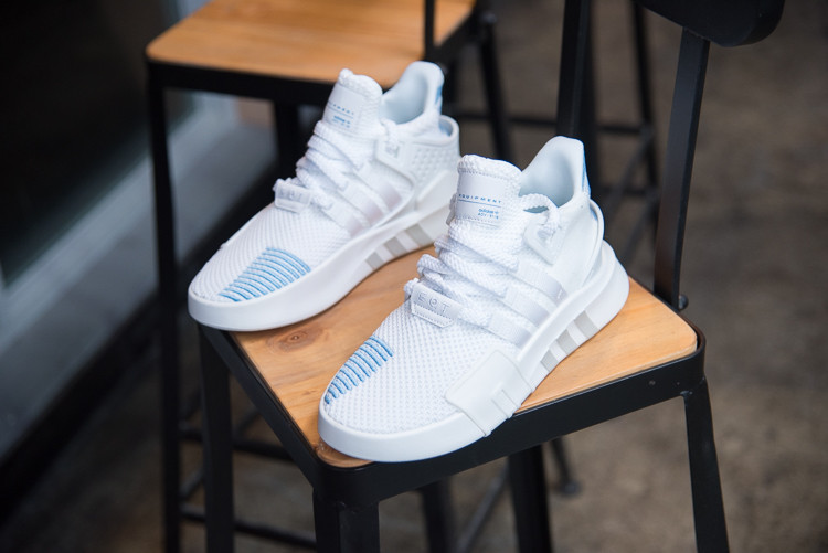 阿迪达斯/ADIDAS 女鞋EQT BASK ADV 三叶草复古情侣透气跑步鞋男鞋休闲运动鞋