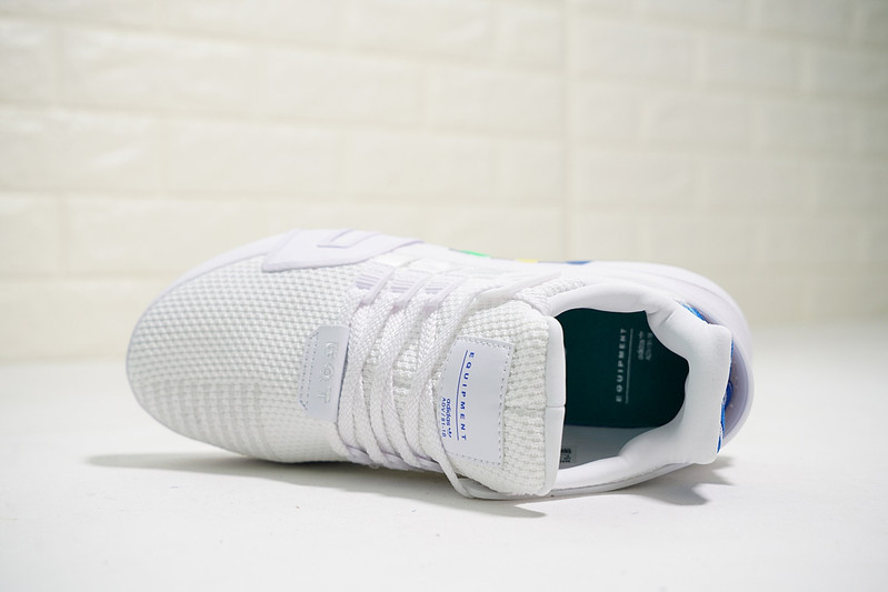 阿迪达斯/ADIDAS 女鞋EQT BASK ADV 三叶草复古情侣透气跑步鞋男鞋休闲运动鞋