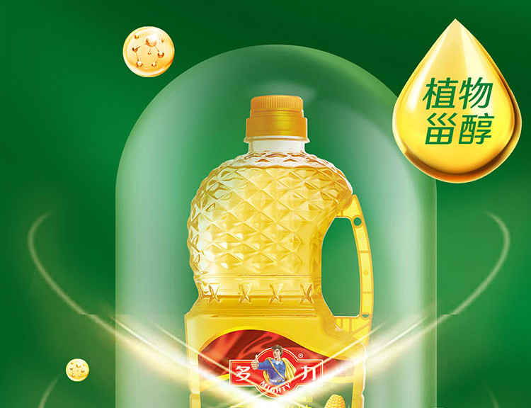  【上海邮政】 多力 玉米油1.8l