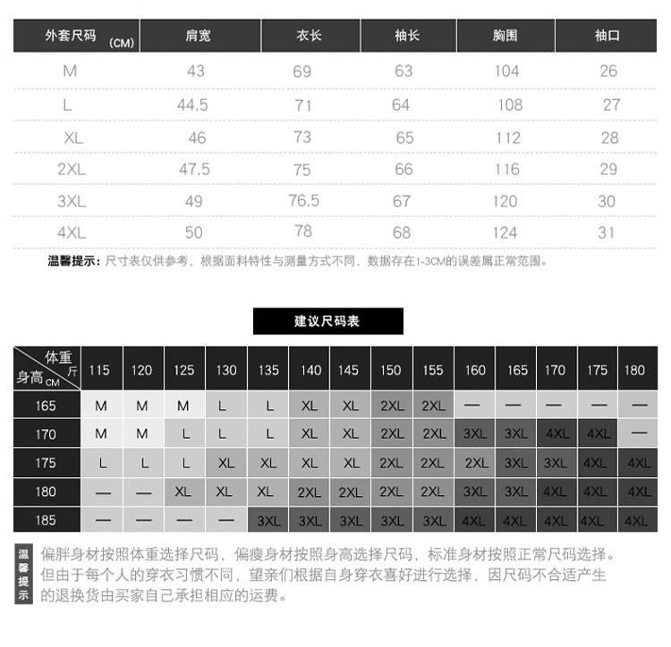 壹恺/y.kay男士棉衣秋冬外套男棉服潮连帽上衣男短款加厚青年棉袄韩版修身HX8985