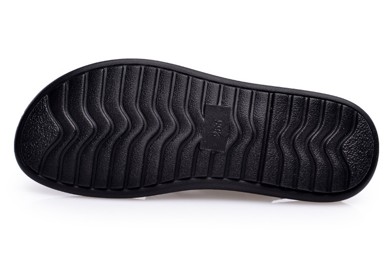 金猴夏季新款男凉鞋 日常休闲舒适透气沙滩鞋 防滑男士凉鞋Q38015A