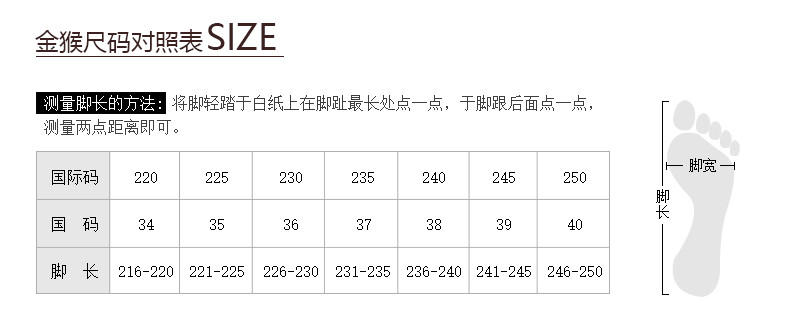 金猴 Jinho夏季真皮镂空透气平跟软底套脚女凉鞋单鞋 Q60002A