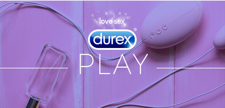 杜蕾斯 Durex 女用自慰按摩棒 11焕觉双头线控跳蛋型