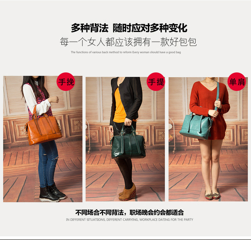 新款女包时尚新潮欧美韩版女包斜挎单肩手提包包