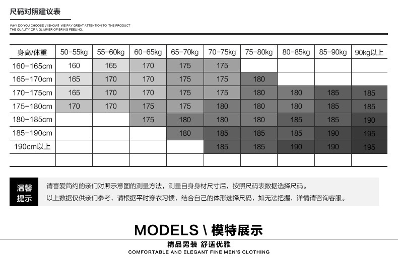 2016年春季新款男士衬衫男式长袖衬衫格子商务品牌男装衬衣