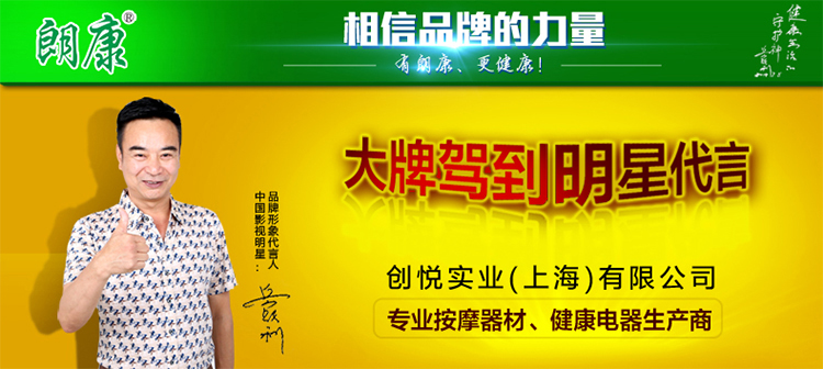 朗康家车两用按摩枕按摩器 8007车用按摩枕