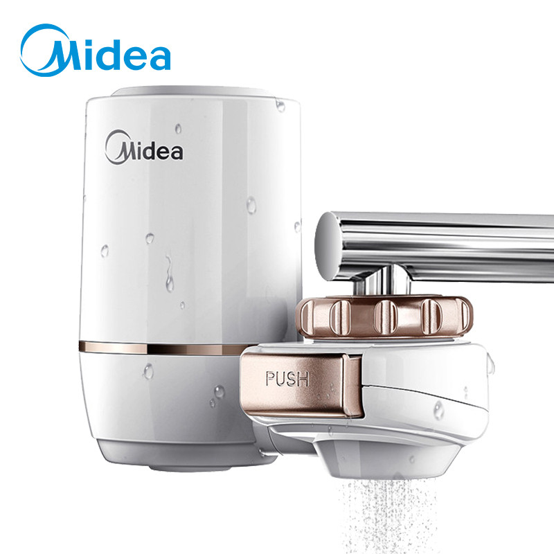 美的/MIDEA 水龙头净水器 净水机 厨房过滤器 MC122-2