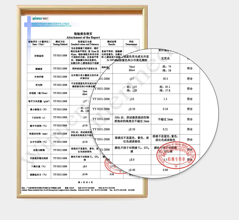 全棉时代  奈丝公主纱布卫生巾 极薄透气姨妈巾日夜组合装55片