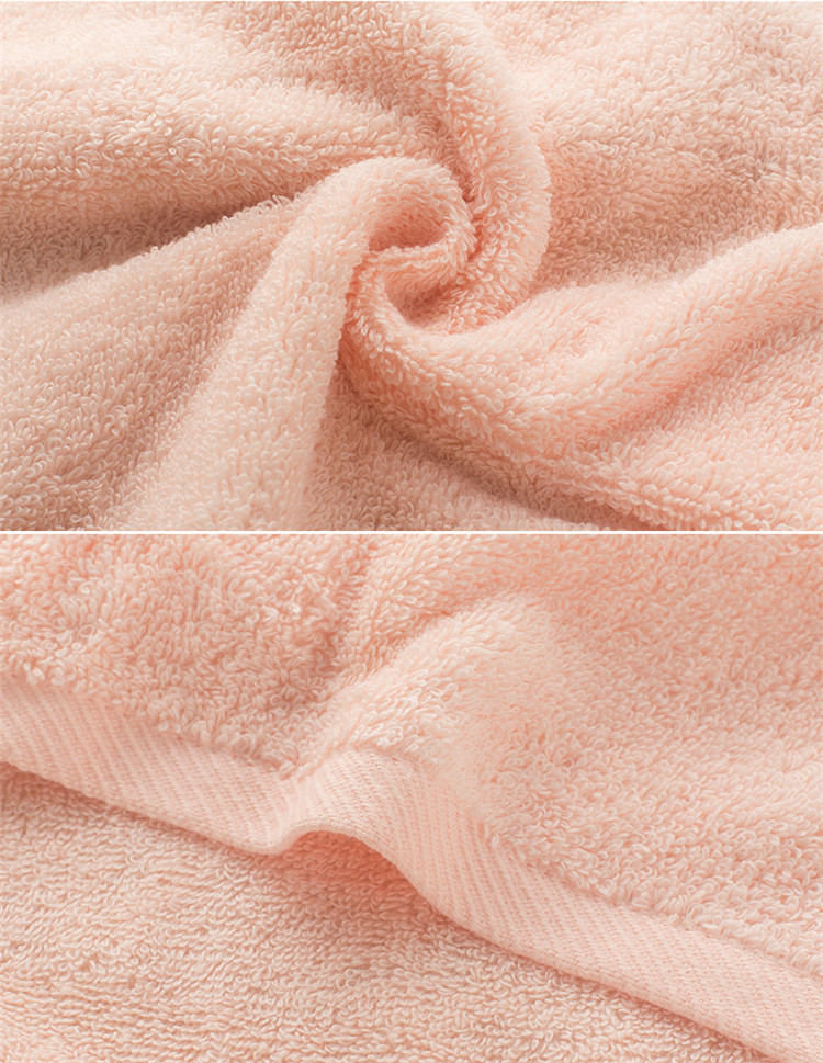 UCHINO 内野 全棉绚丽毛巾套装 方面浴巾三件套套装 简包装