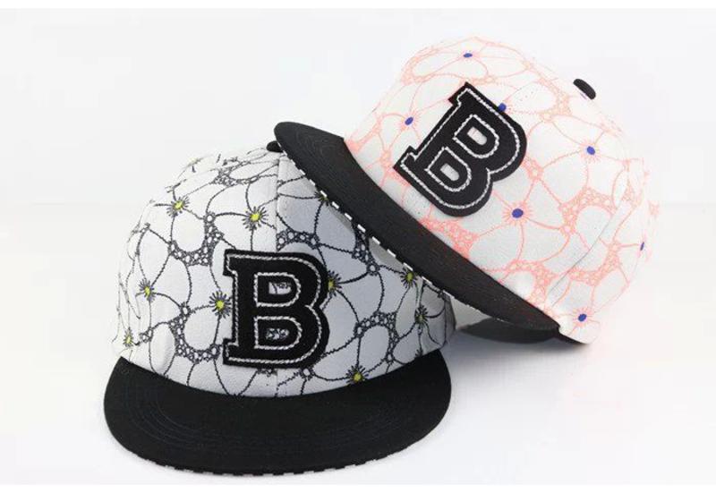  韩国新款嘻哈街舞帽女棒球帽子 B21