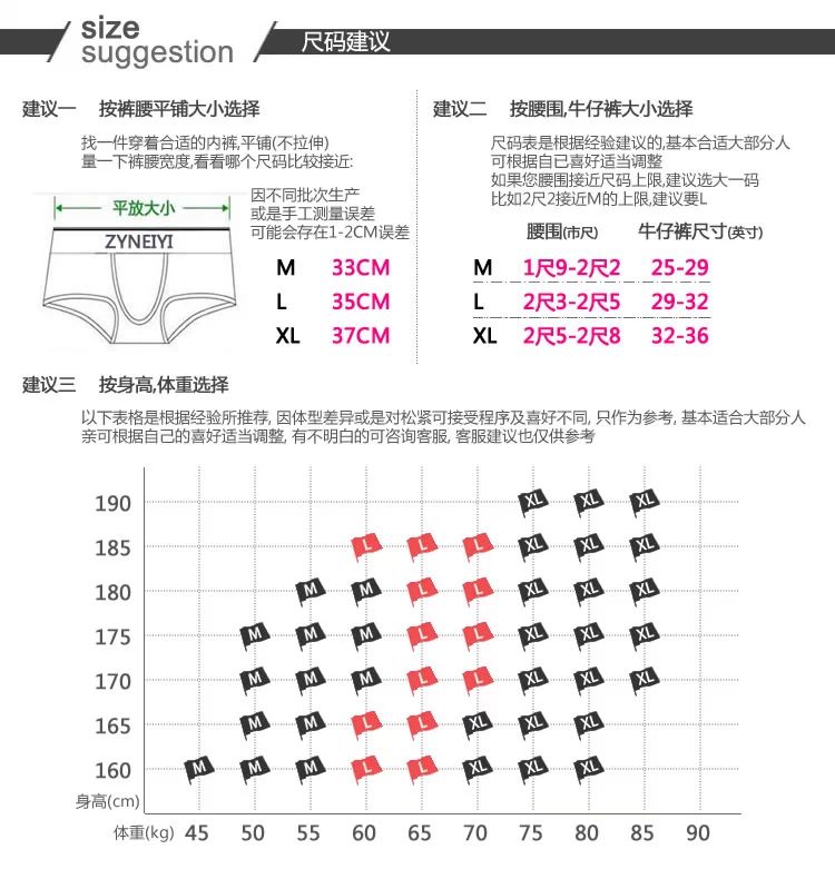 两条起售男士格子家居短裤梭织全棉宽松平角内裤阿罗裤透气棉A198