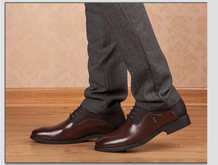 包邮男式增高鞋8cm牛皮男士正装商务皮鞋休闲鞋男士英伦皮鞋真皮透气TSH057