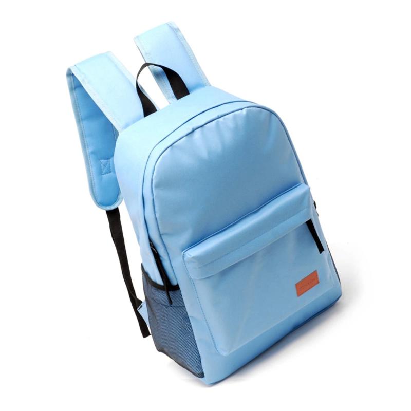 新款电脑背包双肩包男女书包大中学生书包旅行背包 NC805