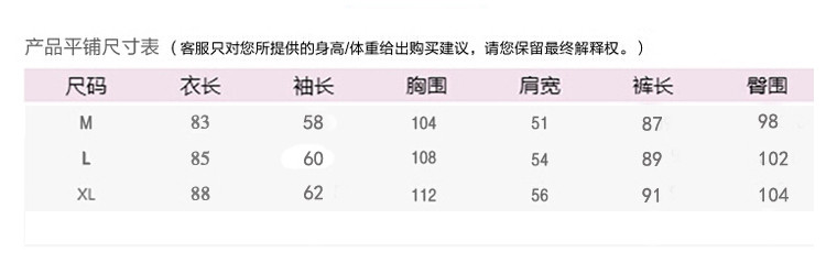 睡衣女夏纯棉长袖韩版可爱卡通休闲套装韩国春秋季家居服女秋薄款P325