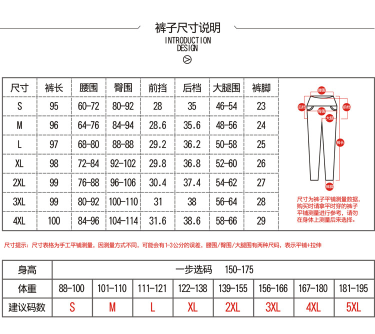 加厚打底裤保暖加绒女冬裤大码胖mm带绒外穿冬天女裤子高腰铅笔裤ouf427