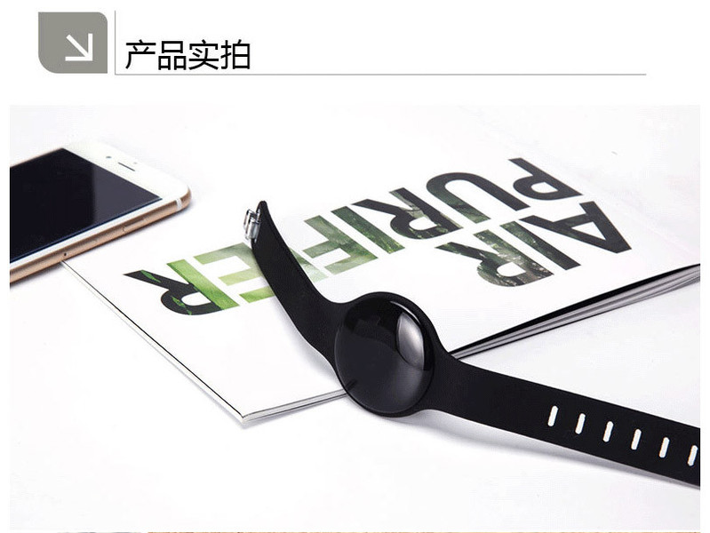 运动计步智能手表韩国潮流时尚男女学生电子表手环超薄新款QGN060