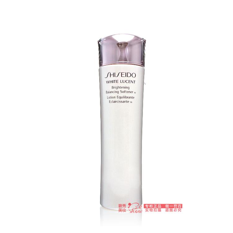 Shiseido/资生堂新透白美肌亮润柔肤水(清爽型）150ml 国内专柜行货