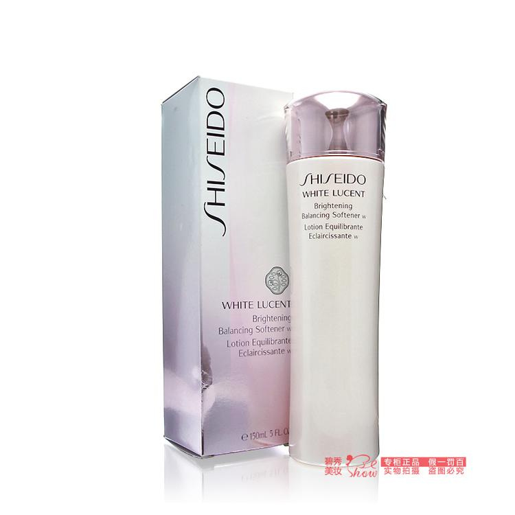 Shiseido/资生堂新透白美肌亮润柔肤水(清爽型）150ml 国内专柜行货