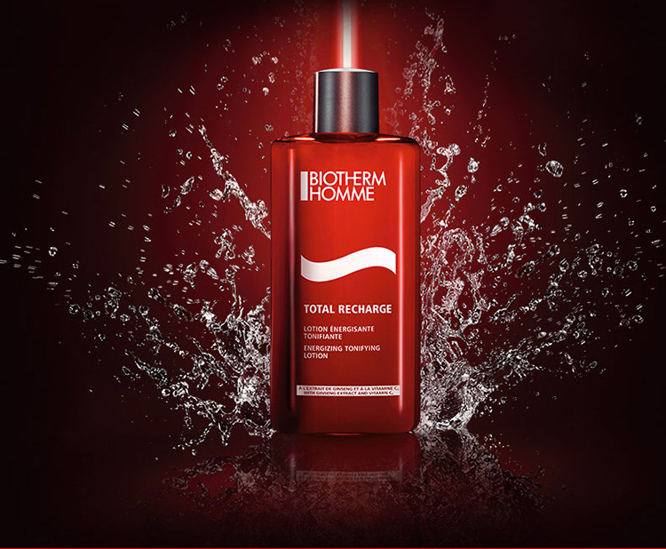 碧欧泉/Biotherm男士焕能润泽爽肤水200ML