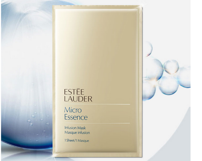 雅诗兰黛/ESTEE LAUDER 答谢 雅诗兰黛微精华面膜1片*3