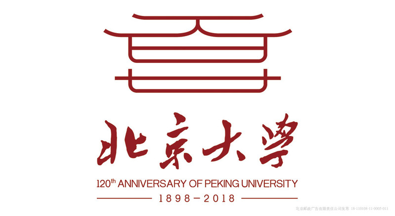 中国邮政 北京大学建校120周年明信片套装