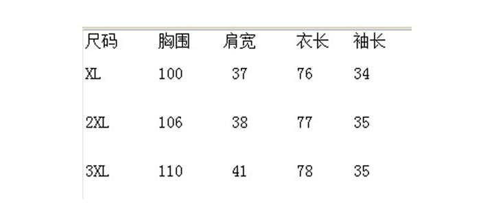 伊贝心语 漱玉缤纷撞色七分袖大码上衣