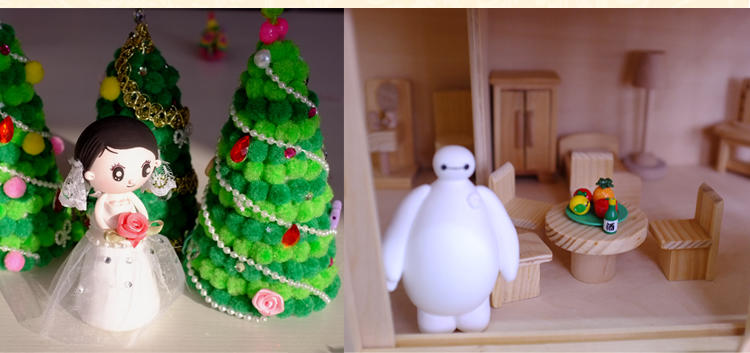 天使彩虹新品儿童玩具温馨时刻蛋糕大盒款 超轻粘土材料包DIY热销益智玩具礼物