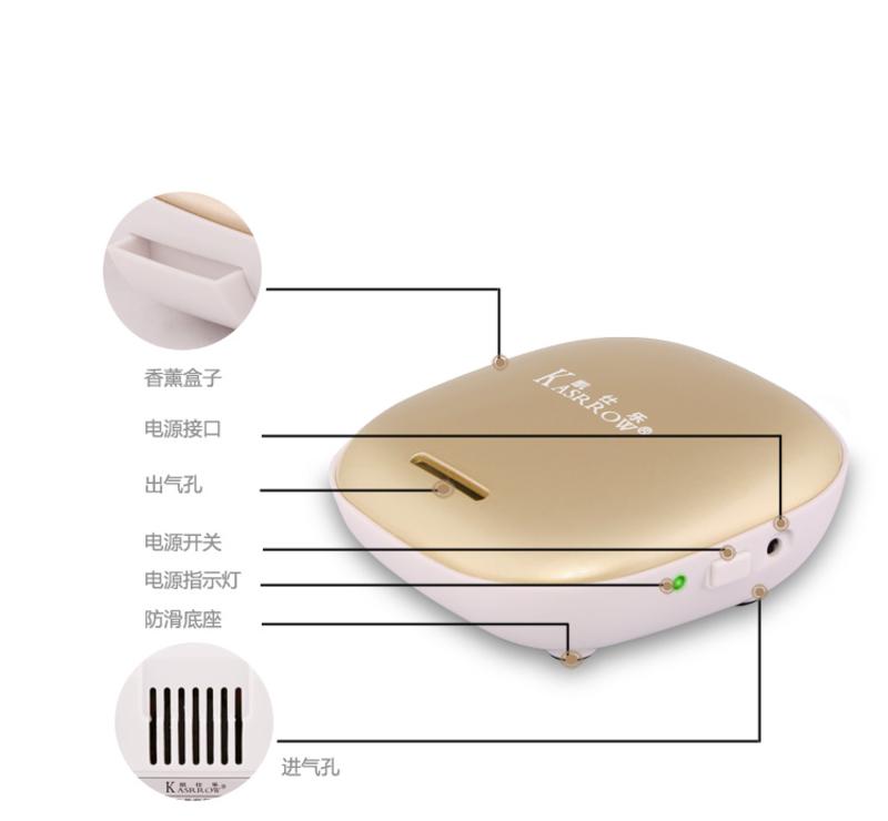  凯仕乐（国际品牌） KSR-AR22 车载空气净化器