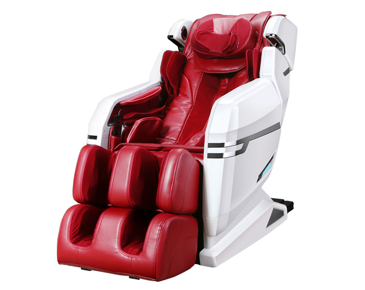 凯仕乐（国际品牌） KSR-03AS-1红色零重力摇摆式按摩椅 L型太空曲轨 带立体音乐