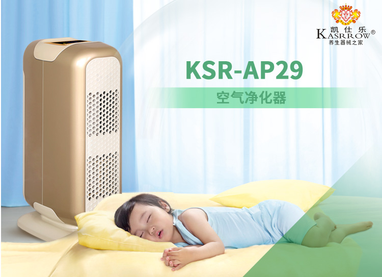 凯仕乐/KASRROW KSR-AP29  空气净化器