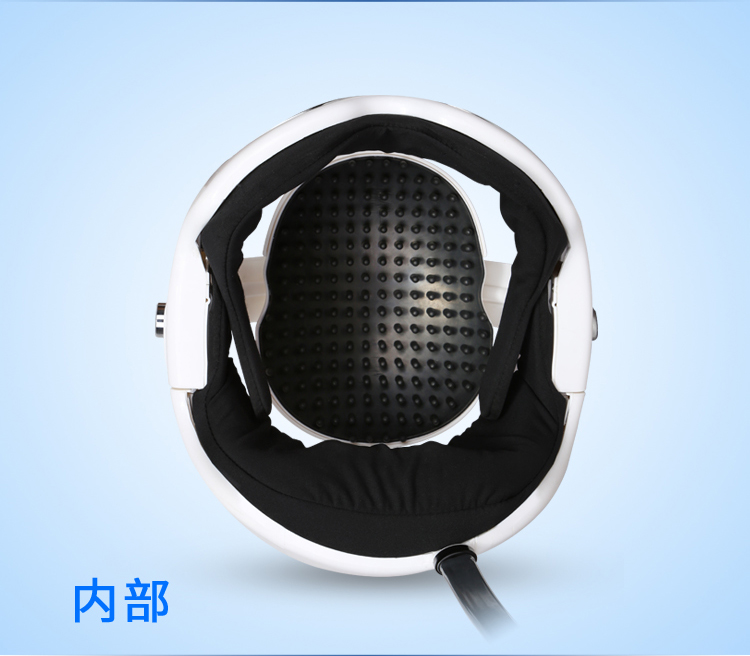 凯仕乐（国际品牌）KSR-811SE 头部按摩器 脑部按摩仪 脑轻松 音乐按摩版