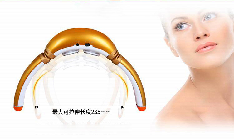 KASRROW/凯仕乐（国际品牌）PG-2601B8颈椎按摩器