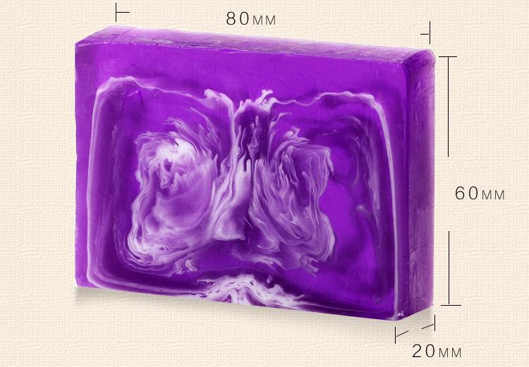 Schnaphil/施奈芙 薰衣草精油皂 100g